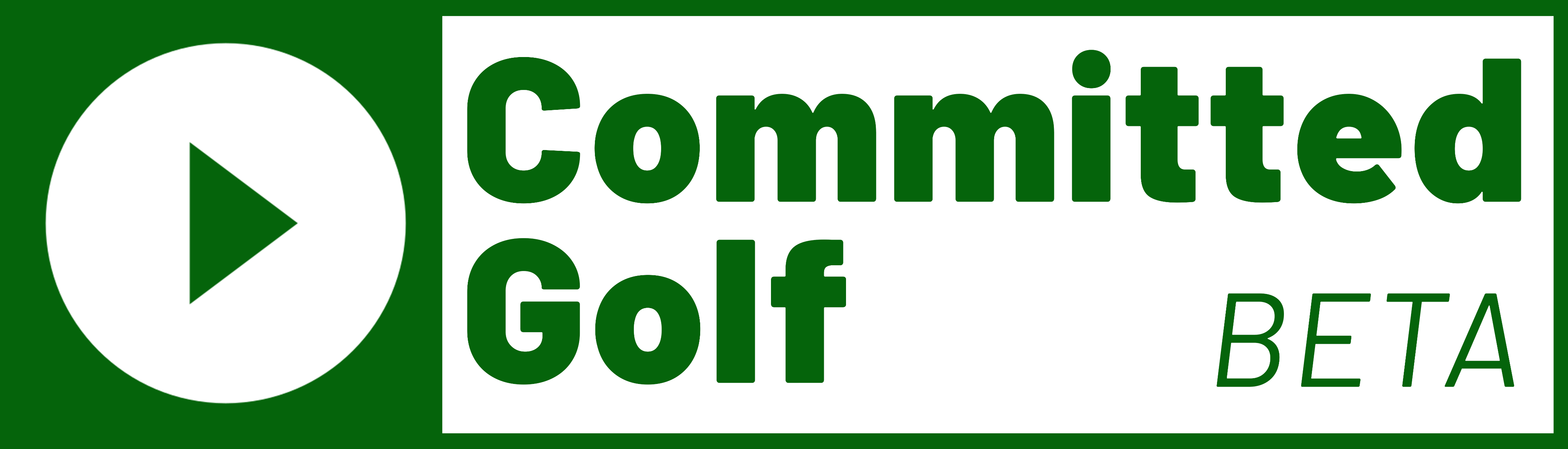 College Golf Experience logo